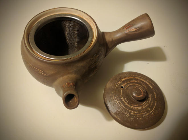 my tea pot